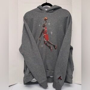 Jordan Essentials Michael Jordan
Graphic Fleece Hoodie XL